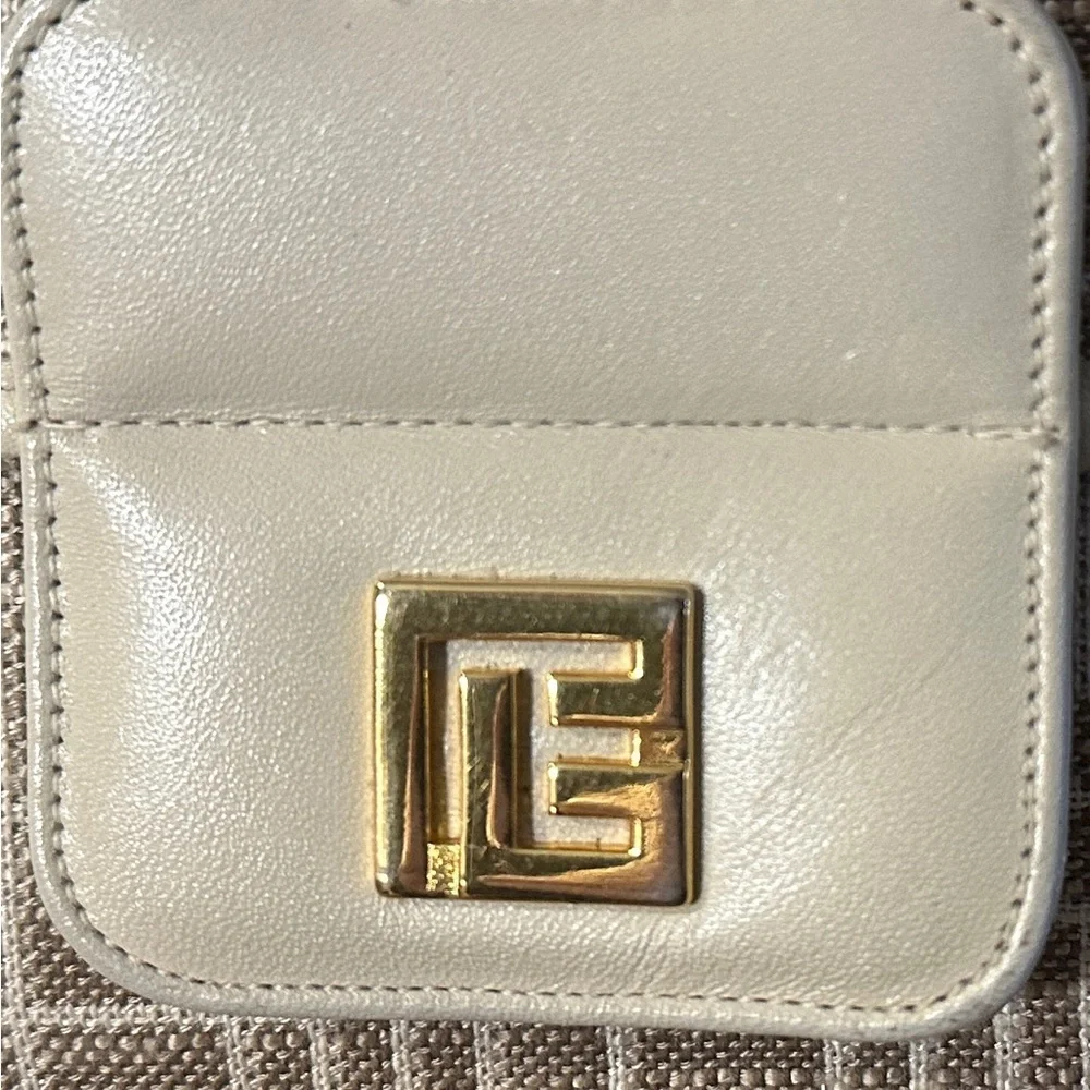 Vintage Pierre Balmain Clutch - Picture 2 of 9